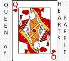 Queen of Hearts Raffle